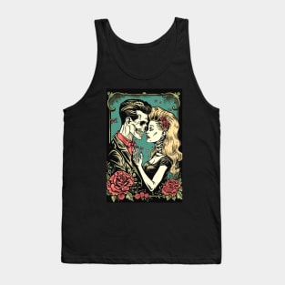 Zombie Love Tank Top